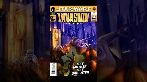 Star Wars: Invasion "Revelations" (Dark Horse Comics 2011)
