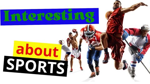 TOP 20 unusual facts about SPORTS