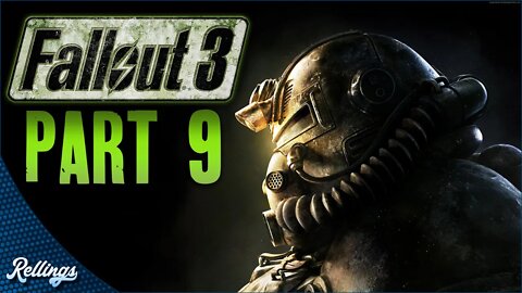 Fallout 3 (PS3) Playthrough | Part 9 (No Commentary)