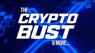 XRP, The Crypto Bust & More!
