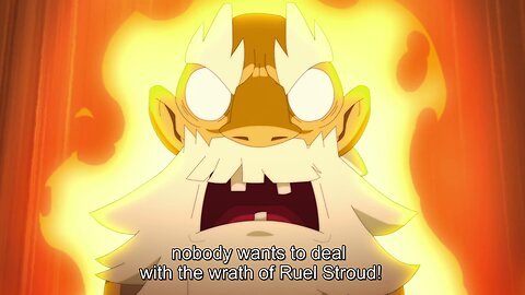 [Blind Commentary] Wakfu! S4 EP 4 RE-Direct
