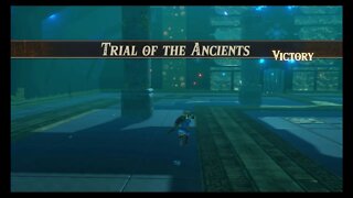 Hyrule Warriors: Age of Calamity - Challenge #38: Trial of the Ancients (Very Hard) + Quests