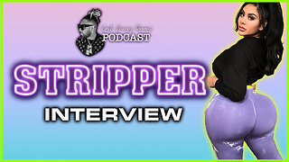 The Life of a Stripper | KMD Interview