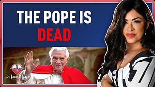 THE POPE IS DEAD
