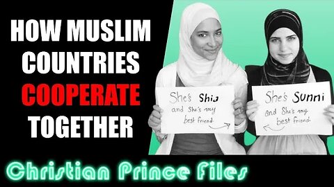 Uncovering the True Relationships Between Muslim Countries - Christian Prince