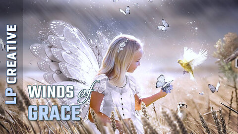 WINDS OF GRACE – Ambient Music for Choir & Strings