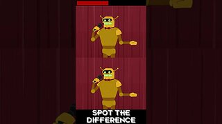 Find The Difference - Futurama Edition