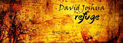 David Joshua - Refuge [Music Video]