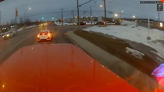 Barrie Accident
