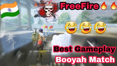 Best funny Booyah with Random players || Booyah Impossible 🎯