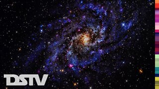 Zooming In On The Triangulum Galaxy