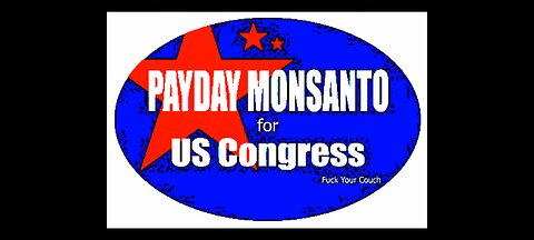 Payday Monsanto - Jokers And Clowns (Video)