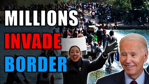 HUGE CRISIS As Immigrants INVADE Liberal Cities