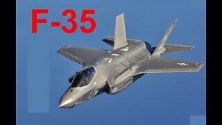 F-35 fighter