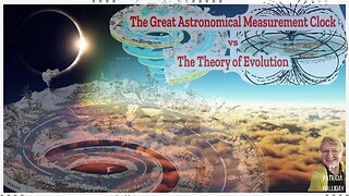 Aether Cosmology #29: Astronomical Clock vs Evolution Theory @PatriciaHalliday