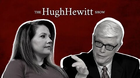 Mollie Hemingway of The Federalist on Biden's trip to the Ukraine-Hugh Hewitt