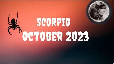 SCORPIO ♏️ BETTER DAYS AWAIT YOU