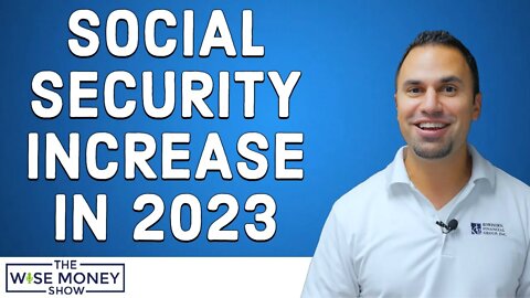 Social Security Increase In 2023