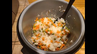 The perfect Pressure Cooker Rice