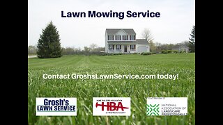 Lawn Mowing Service Williamsport Maryland