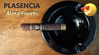 Plasencia 1865 Alma Fuerte cigar review