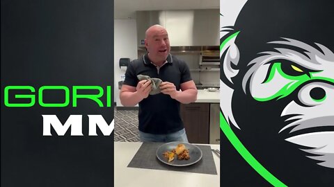 Dana White's F**k It Friday: Krispe Kreme Sloppy Joe