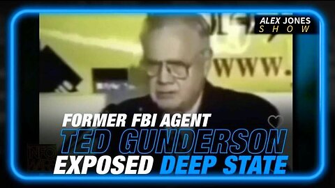 FLASHBACK: When Ted Gunderson Exposed The Deep State! (1996)
