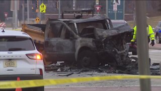 Driver in deadly crash had history of seizures