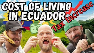 Ecuador Cost of Living, Rising VAT & Vilcabamba's Unique Lifestyle
