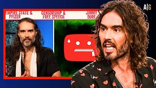 Russell Brand Streams: Journalist Reacts LIVE