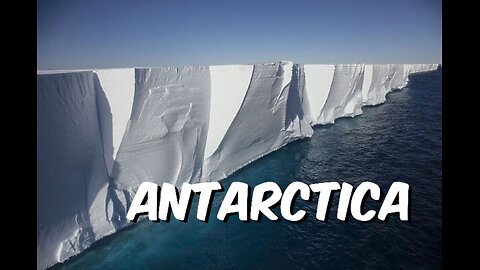 Antarctica it's Nice But Just Don't Come Here