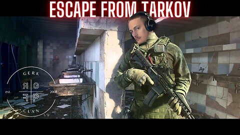 LIVE: Short Dominate Tarkov Tuesday - Escape From Tarkov - Gerk Clan