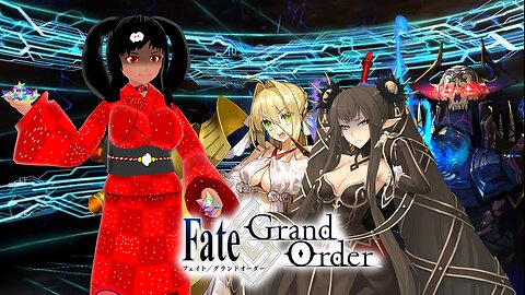 [Fate/Grand Order NA] New Year's 2024 GSSR Rolls!