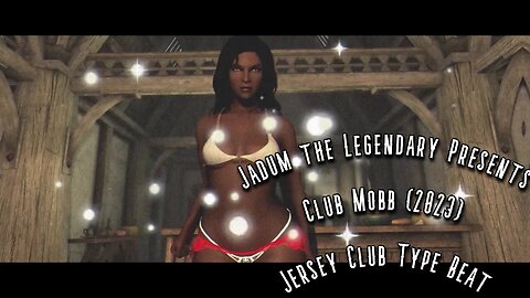 Jadum the Legendary - Club Mobb (2023) Jersey Club/Bronx Drill Type Beat