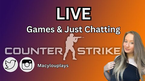 CSGO GRIND HAPPY THURSDAY RUMBLERS/ LETS GAME & CHAT!!!