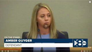 Part 10 - Amber Guyger Testimony - Court Room Survival Training