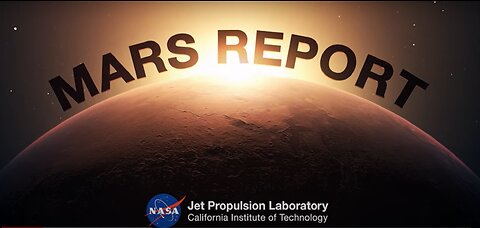 Mars News Report