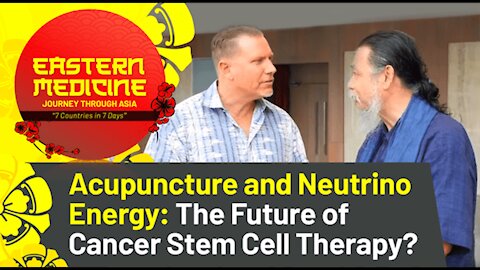 Acupuncture and Neutrino Energy: The Future of Cancer Stem Cell Therapy? | Clip from Episode 2 [...]