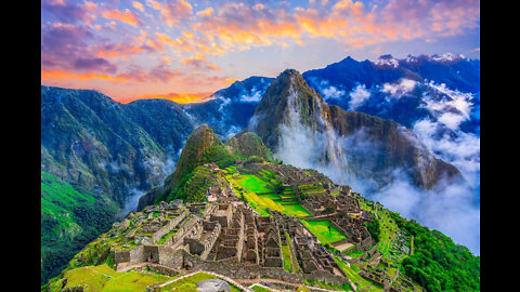 The most exotic places in the world