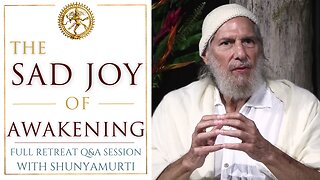 Free Your Self from the Prison Structure of the Ego ~ Shunyamurti Answers Your Questions