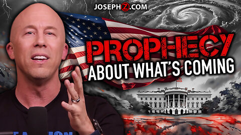 THE 4 YEAR STORM!! An IN DEPTH PROPHECY about what is coming NEXT!