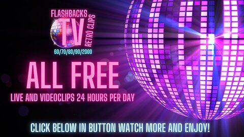 DEEPHOUSE LIVE 04 TV RETRO 24 HOURS!