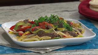 Easy Father's Day recipes on inside grill