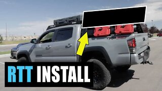 Installing a 23 Zero RTT on My 3rd Gen Tacoma