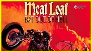 Meatloaf - "Bat Out Of Hell" with Lyrics