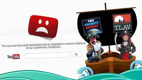 YouTube Pirate Streams - #SolutionsWatch