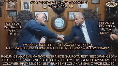 ROZUM CZŁOWIEKA MA SWOJE GRANICE GŁUPOTA JEST NIEOGRANICZONA. TATUAŻE PRZYNALEŻNOŚĆ DO MODY,GRUPY LGB TRENDU ŚWIATOWEGO. CZŁOWIEK PRZYSZŁOŚCI JEST BUNTEM O OZNAKĄ ZMIAN PRZESZŁOŚCI. TV IMAGO 2024