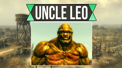 Uncle Leo Encounter | Fallout 3