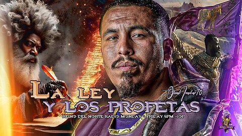 RDNR | La Ley y Los Profetas