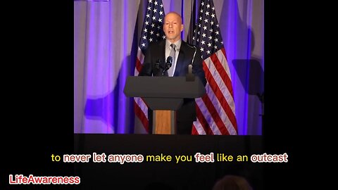 Life Awareness (Stuttering) - Bruce Willis